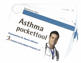 Asthma Pocket Tool